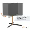TV laikiklis Vogel's TVS3695 NEGRO 40"