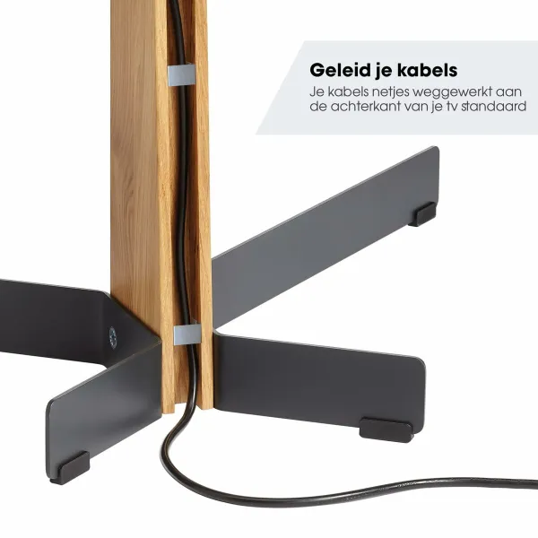 TV laikiklis Vogel's TVS3695 NEGRO 40"