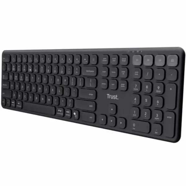 Ciparu tastatūra Trust 25635