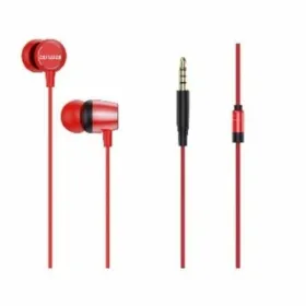 On-Ear- kuulokkeet Aiwa ESTM20RD