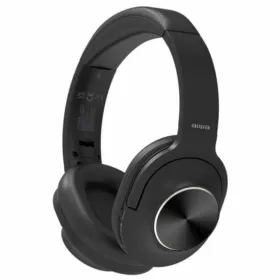 Bluetooth-kuulokkeet Aiwa HST220BT Musta