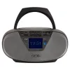 Radijas CD MP3 Aiwa BBTU500DAB/BK Juoda FM