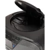 Radijas CD MP3 Aiwa BBTU500DAB/BK Juoda FM