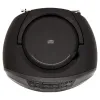 Radijas CD MP3 Aiwa BBTU500DAB/BK Juoda FM