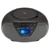 Radijas CD MP3 Aiwa BBTU500DAB/BK Juoda FM