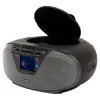 Radijas CD MP3 Aiwa BBTU500DAB/BK Juoda FM