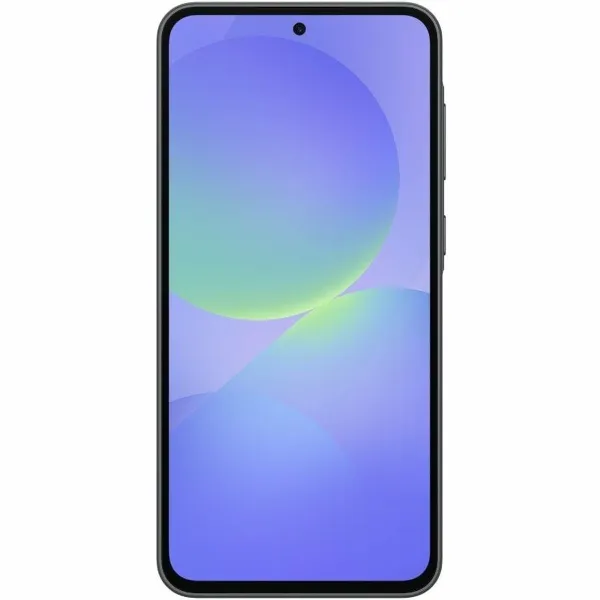 Išmanusis Telefonas Samsung Galaxy A36 Octa Core 6 GB RAM 128 GB Juoda 6,7"