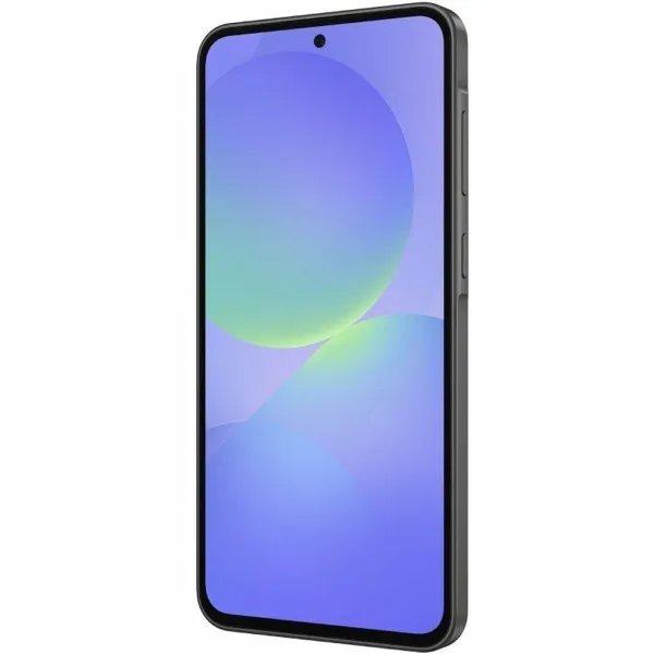 Išmanusis Telefonas Samsung Galaxy A36 Octa Core 6 GB RAM 128 GB Juoda 6,7"