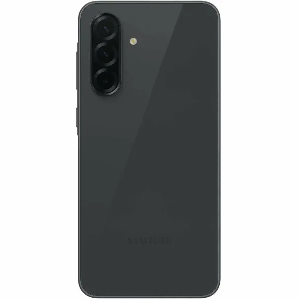 Išmanusis Telefonas Samsung Galaxy A36 Octa Core 6 GB RAM 128 GB Juoda 6,7"