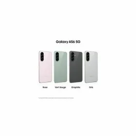 Išmanusis Telefonas Samsung A56 5G OLIVE 6,7" 8 GB RAM 128 GB Alyvuogių aliejus