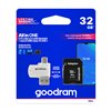 Micro SD karte GoodRam M1A4 All in One 32 GB