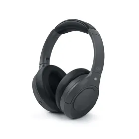 Kuulokkeet mikrofonilla Muse M295ANC Musta Harmaa
