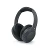 Kuulokkeet mikrofonilla Muse M295ANC Musta Harmaa