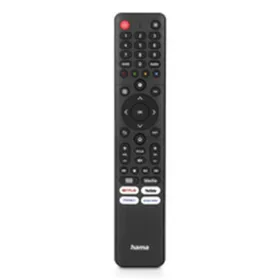 Universal Remote Control Hama 00221067 Black