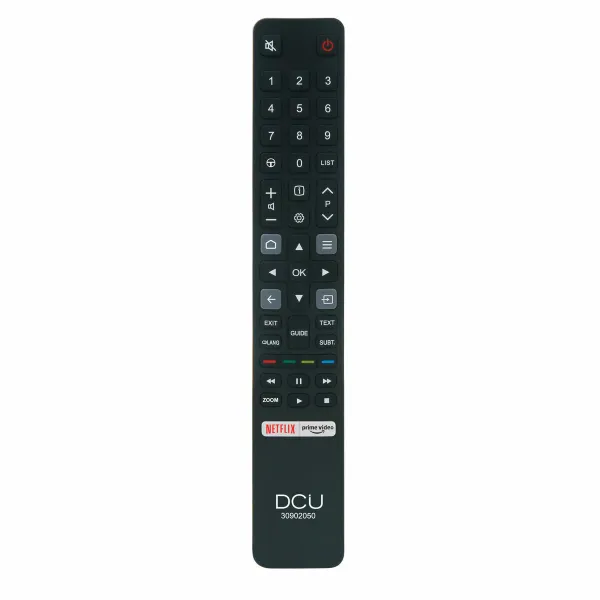 Universāla Tālvadības Pults DCU 30902050