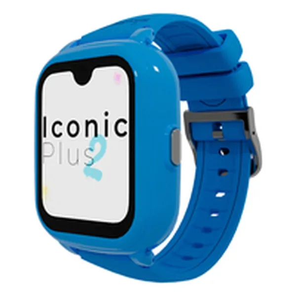 Išmanusis laikrodis Save Family ICONIC2 BLUE 40 mm 1,3'' Mėlyna