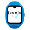 Išmanusis laikrodis Save Family ICONIC2 BLUE 40 mm 1,3'' Mėlyna
