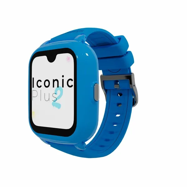 Išmanusis laikrodis Save Family ICONIC2 BLUE 40 mm 1,3'' Mėlyna