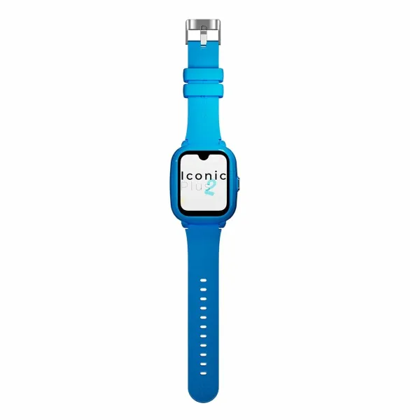 Išmanusis laikrodis Save Family ICONIC2 BLUE 40 mm 1,3'' Mėlyna
