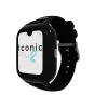 Išmanusis laikrodis Save Family ICONIC2 BLACK 40 mm 1,44” Juoda
