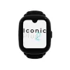 Išmanusis laikrodis Save Family ICONIC2 BLACK 40 mm 1,44” Juoda