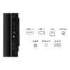 Smart TV TCL 55P89K       55 55" 4K Ultra HD HDR QLED