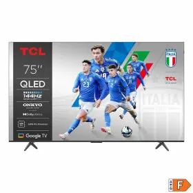 Смарт-ТВ TCL 75P89K       75 75" 4K Ultra HD HDR QLED