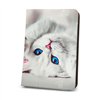 Universal case Cute Kitty for tablet 9-11''(L27 x W20 mm)