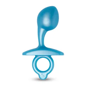 Anālais spraudnis B-Vibe Zils
