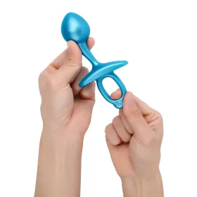 Anālais spraudnis B-Vibe Zils
