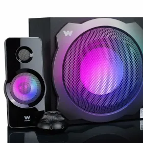 Беспроводная колонка Rebeltec SoundBOX 480 черная