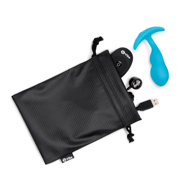 Anal Vibrator B-Vibe Blue