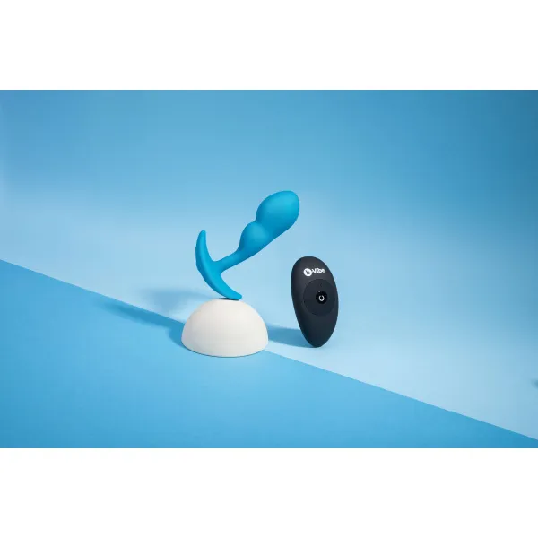Anal Vibrator B-Vibe Blue