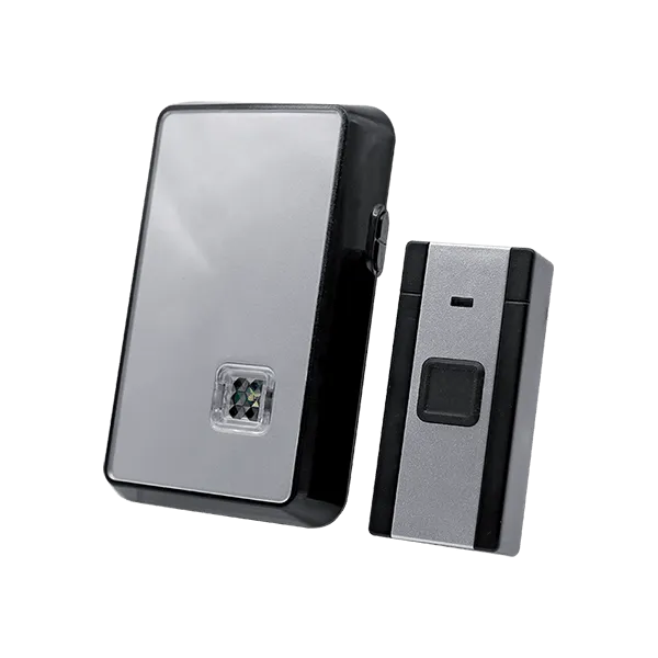 WIRELESS DOORBELL 5019 AC 36 MELODY