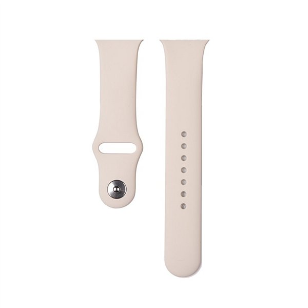 Devia dirželis Deluxe Sport Apple Watch 42mm/41mm/40mm/38mm, akmeninis
