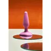 Värisevä anustappi B-Vibe Pinkki (7,6 cm)