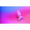 Värisevä anustappi B-Vibe Pinkki (7,6 cm)