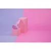 Värisevä anustappi B-Vibe Pinkki (7,6 cm)