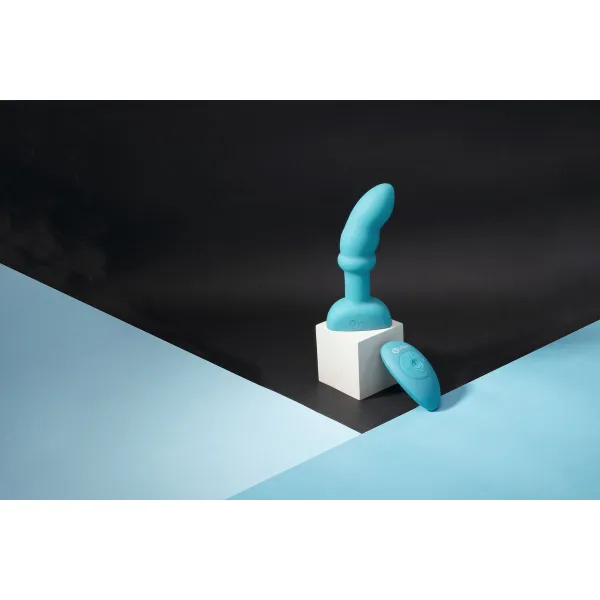 Anal Vibrator B-Vibe Blue