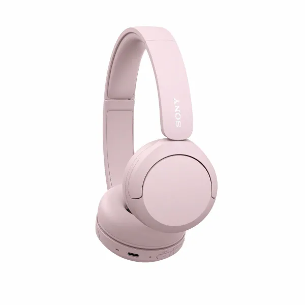 Uždaro tipo ausinės Sony WH-CH520P Rožinė
