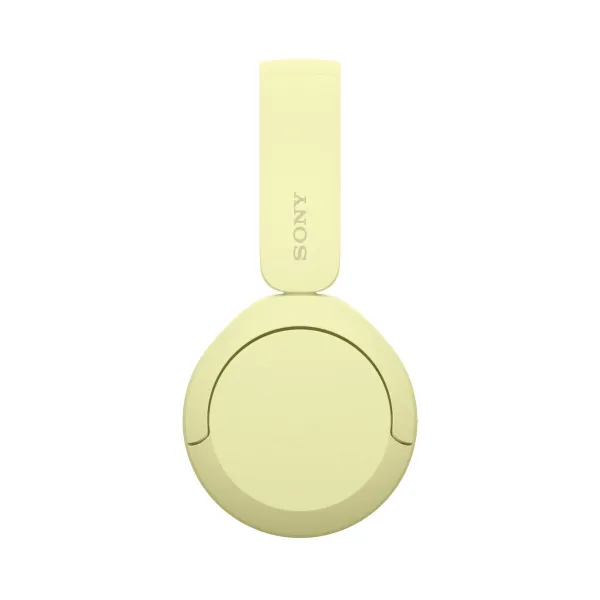 Uždaro tipo ausinės Sony WHCH520Y      * Geltona