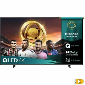Смарт-ТВ Hisense 55E77Q       55 55" 4K Ultra HD HDR QLED