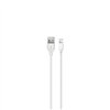 XO laidas NB103 USB - Lightning 2,0 m 2,1A balt | Pirkti internetu — Megaluks