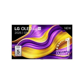 Смарт-ТВ LG OLED55G55LW  55 55" 4K Ultra HD LED HDR OLED AMD FreeSync
