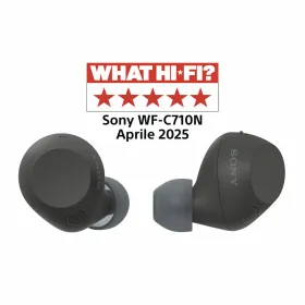 Kuulokkeet Sony WF-C710NB Musta