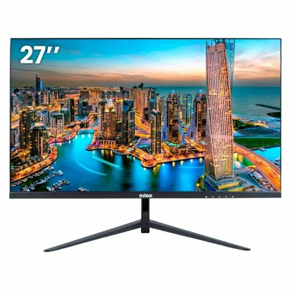 Spēļu Monitors Nilox NXM27FHD111 Full HD 27"
