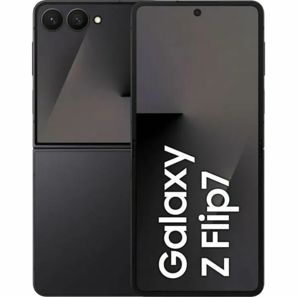Išmanusis Telefonas Samsung Z FLIP 7 6,8" 12 GB RAM 512 GB 128 GB Juoda