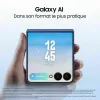 Išmanusis Telefonas Samsung Z FLIP 7 6,8" 12 GB RAM 512 GB 128 GB Juoda