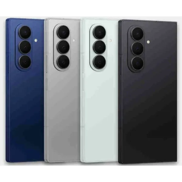 Išmanusis Telefonas Samsung Z FOLD 7 8" 12 GB RAM 256 GB Mėlyna