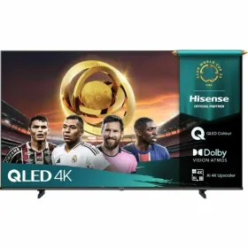 Смарт-ТВ Hisense 43E77Q       43 43" 4K Ultra HD HDR QLED